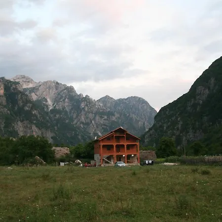 Vendégház Bujtina Dreni
