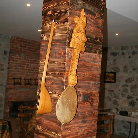 Bujtina Dreni Casa de hóspedes 3*