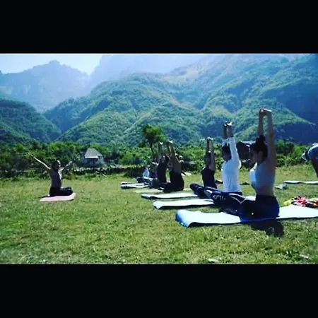 Bujtina Dreni Casa de hóspedes Theth