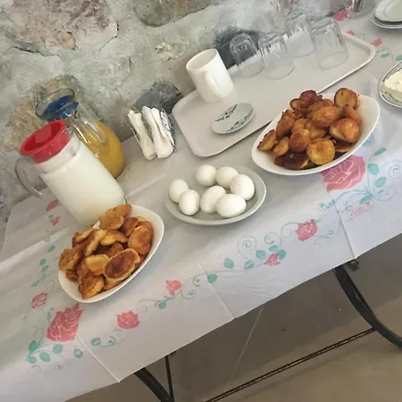 Bujtina Dreni ゲストハウス 3*