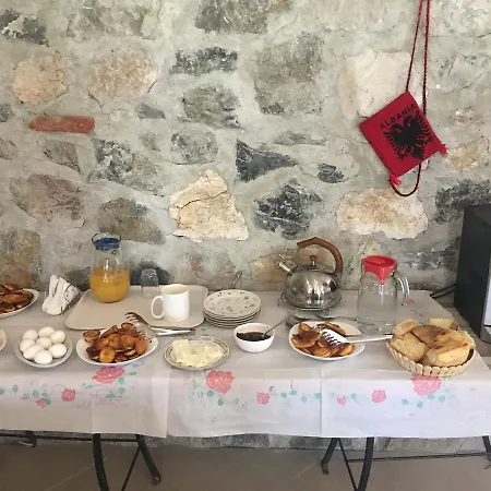 Vendégház Bujtina Dreni