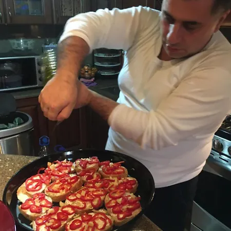 ゲストハウス Bujtina Dreni テス