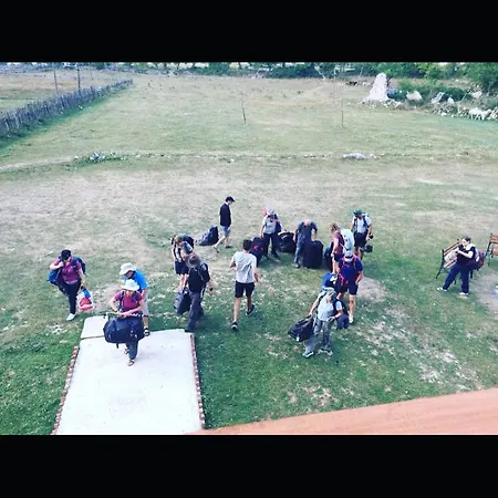 Bujtina Dreni Casa de hóspedes Theth