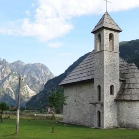 Bujtina Dreni Casa de hóspedes