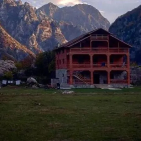 Bujtina Dreni 3* テス