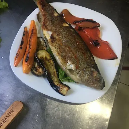 Casa de hóspedes Bujtina Dreni Theth