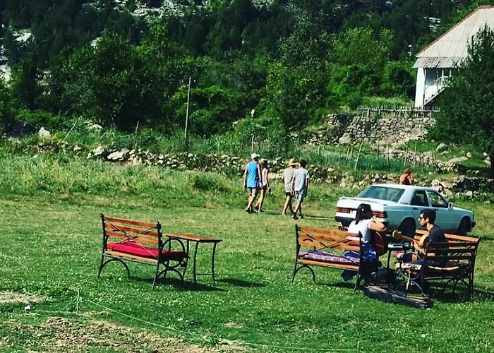 Bujtina Dreni Theth