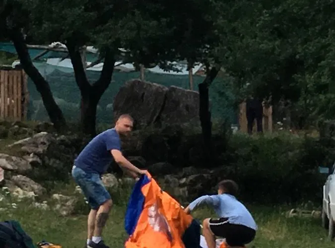 Vendégház Bujtina Dreni Theth