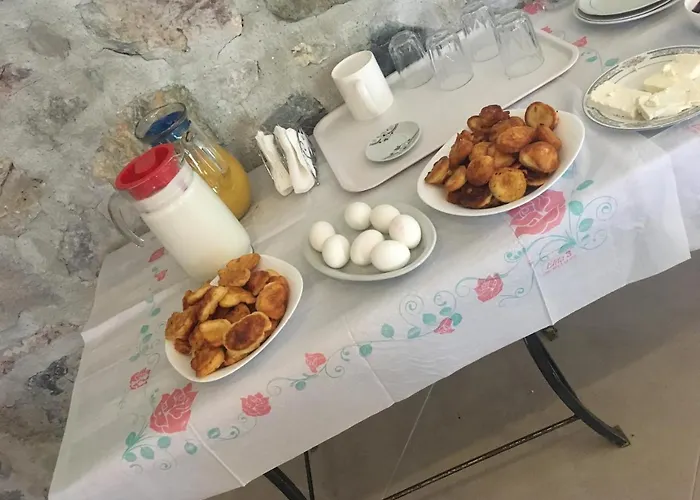 Bujtina Dreni Vendégház 3*