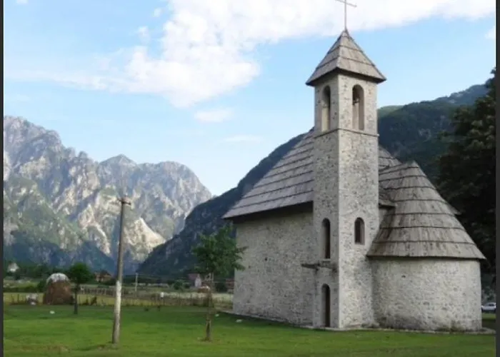 Bujtina Dreni Gasthuis