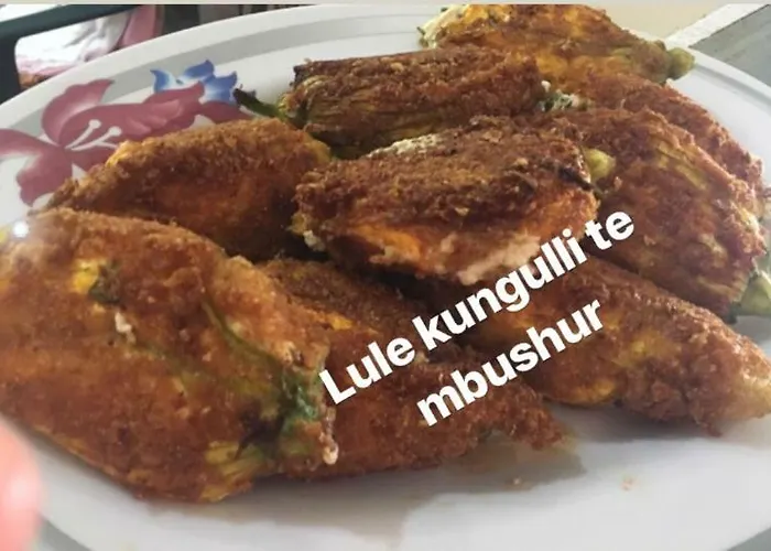 Bujtina Dreni Vendégház 3*