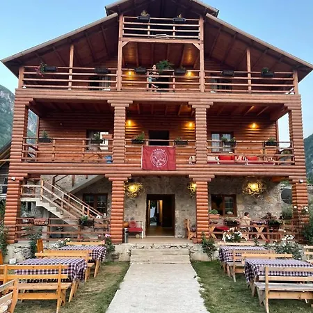 بيت ضيافة Bujtina Dreni