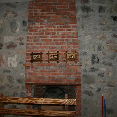 Pensionat Bujtina Dreni 3*