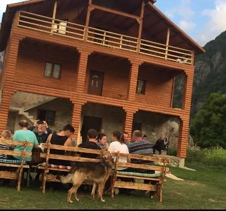Bujtina Dreni Pensionat