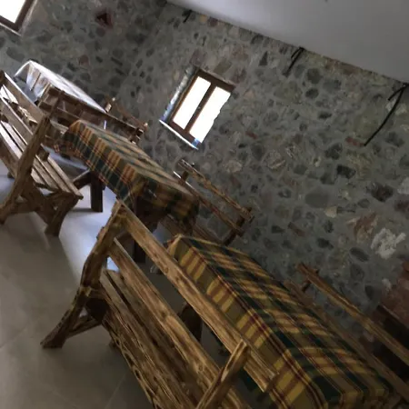 Pensionat Bujtina Dreni Theth