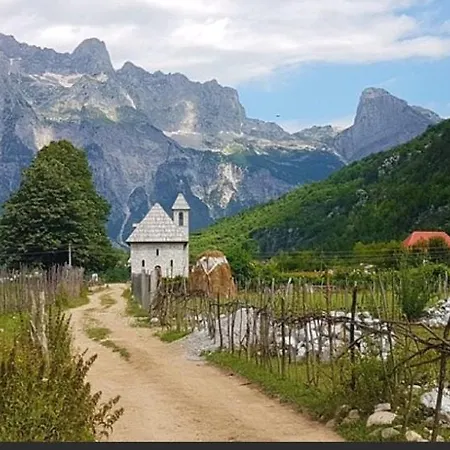 Pensionat Bujtina Dreni