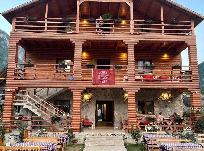 Πανσιόν Bujtina Dreni