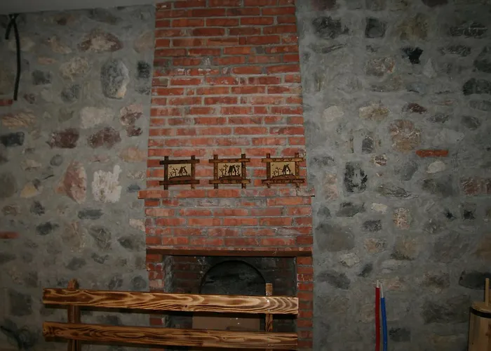 Πανσιόν Bujtina Dreni 3*