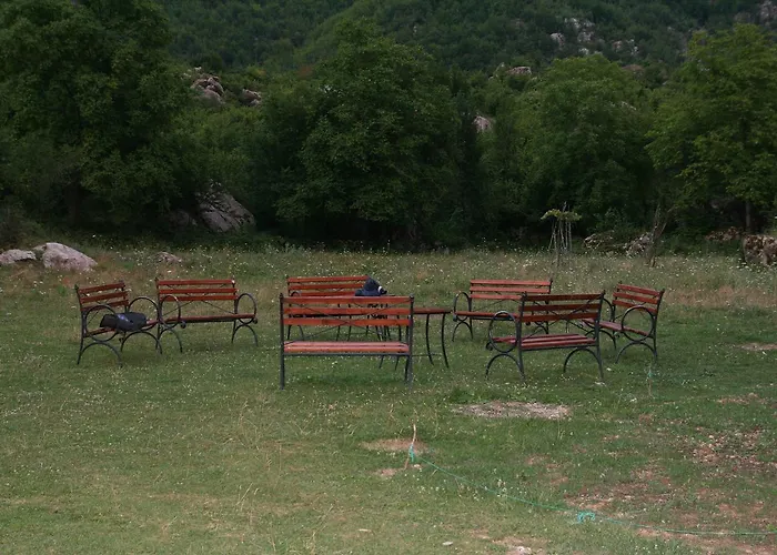 Πανσιόν Bujtina Dreni Theth