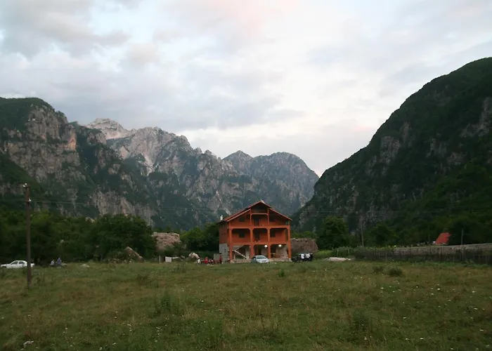 Πανσιόν Bujtina Dreni