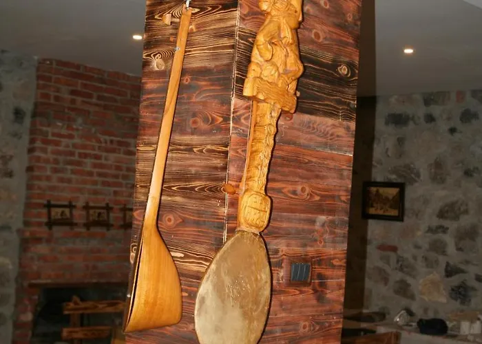 Bujtina Dreni Πανσιόν 3*