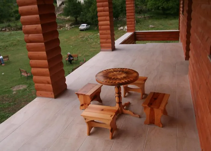 Πανσιόν Bujtina Dreni 3*