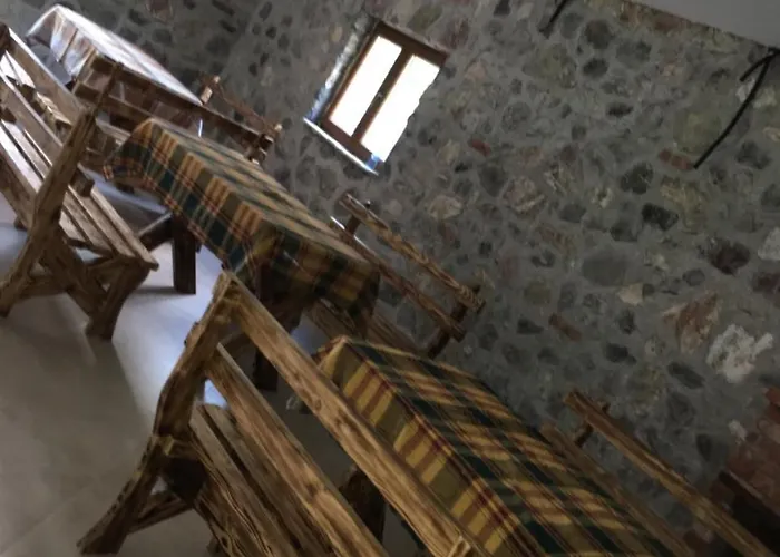 Πανσιόν Bujtina Dreni Theth