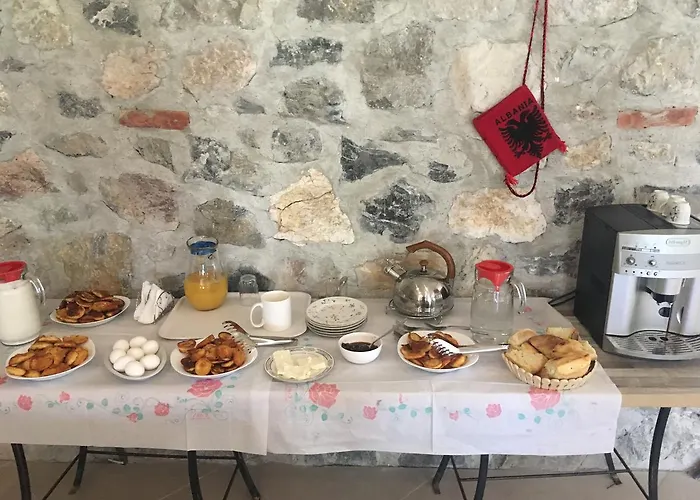 Πανσιόν Bujtina Dreni