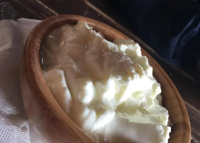 Bujtina Dreni Πανσιόν Theth