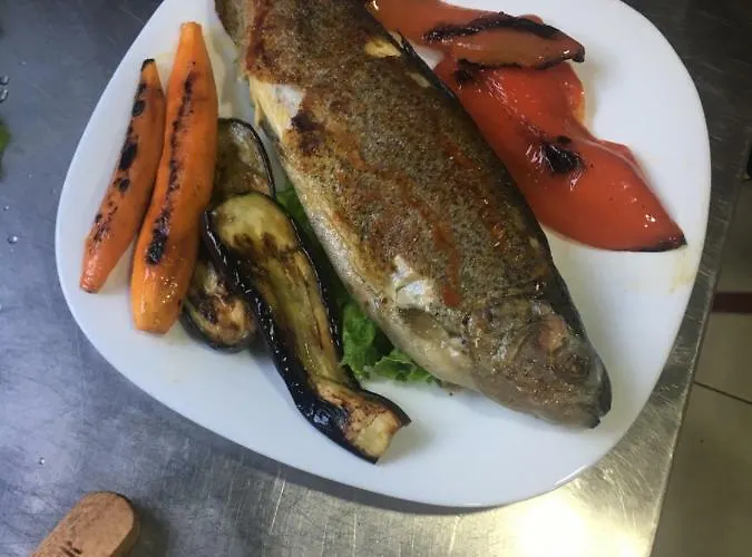 Πανσιόν Bujtina Dreni Theth